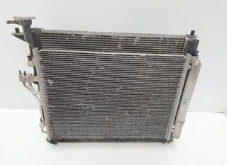 Radiador agua hkmc hyundai ix35 tecno star 166860