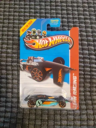Hot Wheels BAD TO THE BLADE TH CHASE HW RACING