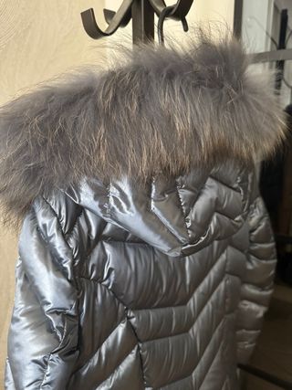 Plumífero Henry Arroway Polonia Azul/Gris