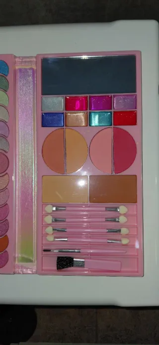 Cartera Maquillaje MARTINELIA LETS BE SIRENAS