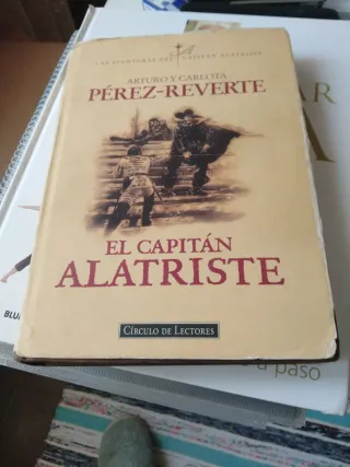 El Capitán Alatriste