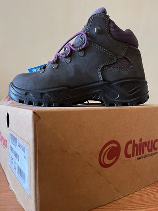 Chiruca Panticosa 6 Goretex Mujer Talla 37