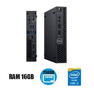 PC DELL OPTIPLEX 3070 MINI R.358