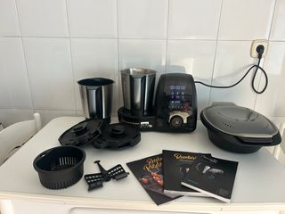 Robot Cocina Mambo 9590 Cecotec