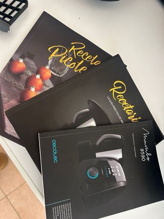 Robot Cocina Mambo 9590 Cecotec