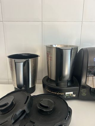 Robot Cocina Mambo 9590 Cecotec