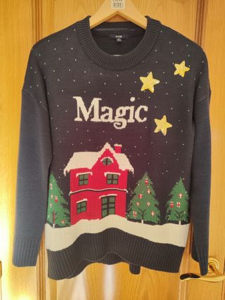 Jersey Navidad Kiabi