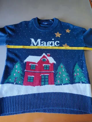 Jersey Navidad Kiabi