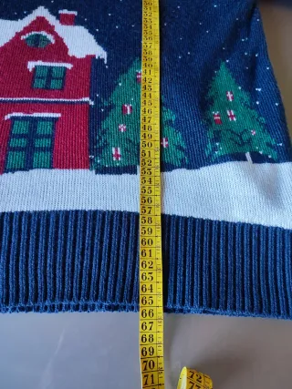 Jersey Navidad Kiabi