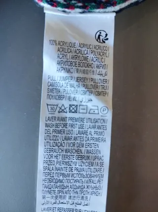 Jersey Navidad Kiabi