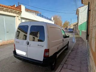 Citroen Berlingo 2007