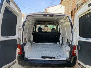Citroen Berlingo 2007