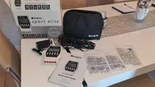 Compex Sport Elite - Como Nuevo