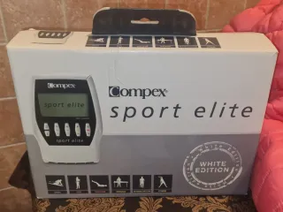 Compex Sport Elite - Como Nuevo