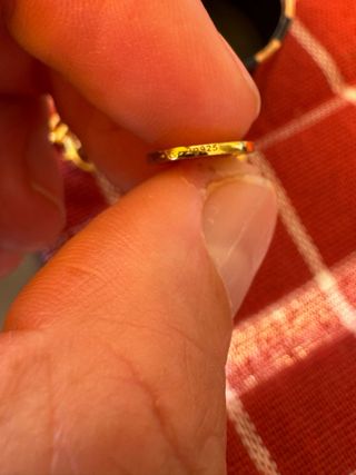 Pulsera Thomas Sabo Plata Dorada