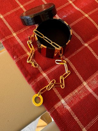 Pulsera Thomas Sabo Plata Dorada