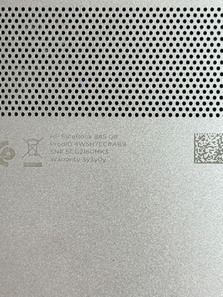 HP EliteBook 845 G8 Ryzen 5 / 16GB / 256GB