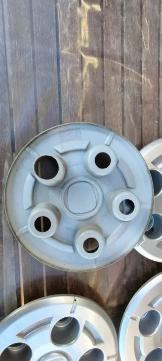 Tapacubos Fiat Ducato 16