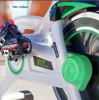 Bicicleta Spinning Cecotec Fit