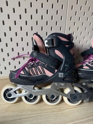 Patines en línea Oxelo niña Talla 32-35
