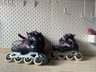 Patines en línea Oxelo niña Talla 32-35