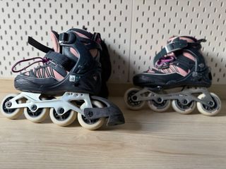 Patines en línea Oxelo niña Talla 32-35
