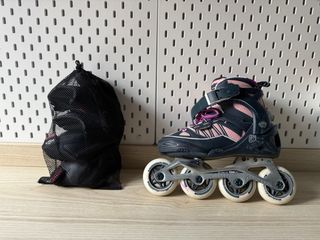 Patines en línea Oxelo niña Talla 32-35