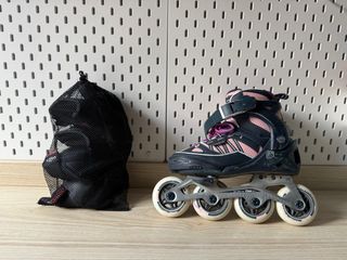 Patines en línea Oxelo niña Talla 32-35