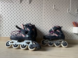 Patines en línea Oxelo niña Talla 32-35