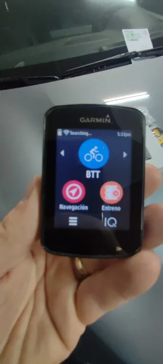 Garmin Edge 820 GPS Ciclocomputador