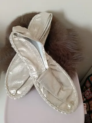 Alpargatas Esparto Hechas En España