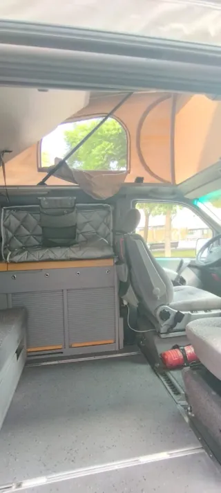 Mercedes-Benz Vito 2000