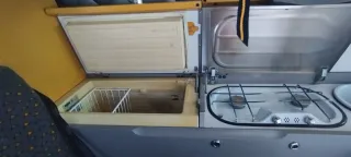 Mercedes-Benz Vito 2000