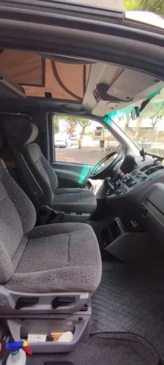 Mercedes-Benz Vito 2000