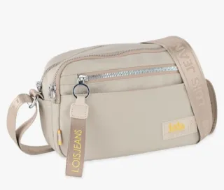 Bolso Lois Beige Original