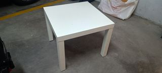 2 Comodini Lack Ikea Bianchi