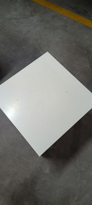 2 Comodini Lack Ikea Bianchi