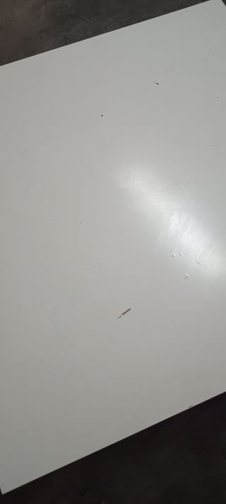 2 Comodini Lack Ikea Bianchi