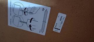 2 Comodini Lack Ikea Bianchi