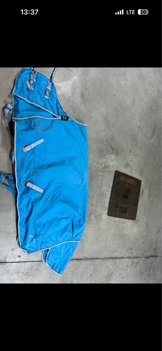 Manta impermeable 120/125 de 300gramos