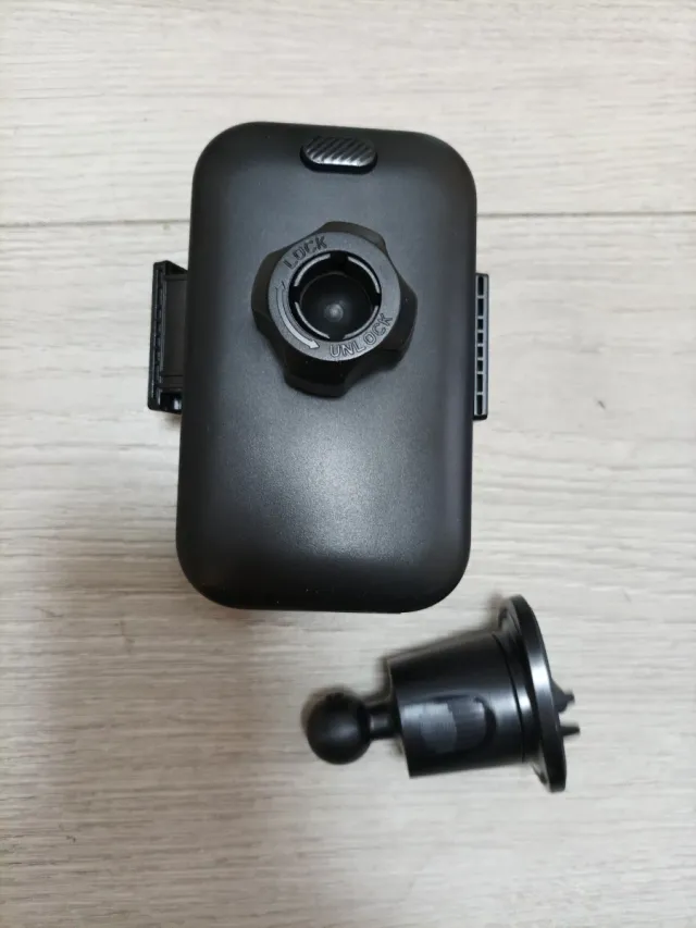 Suporte para Celular Portentum Clip Gancho para Carro