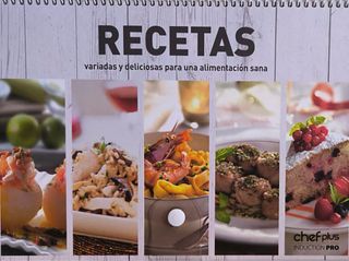 Robot Chefplus Induction Pro NUEVO!