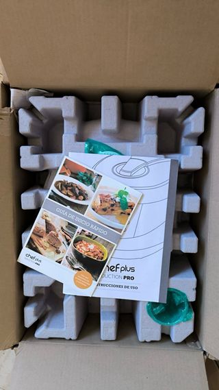 Robot Chefplus Induction Pro NUEVO!