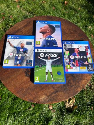 Lote 15 Giochi PS4 e Xbox