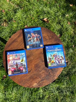 Lote 15 Giochi PS4 e Xbox