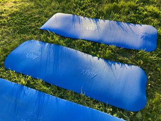 Esterilla  AIREX azul