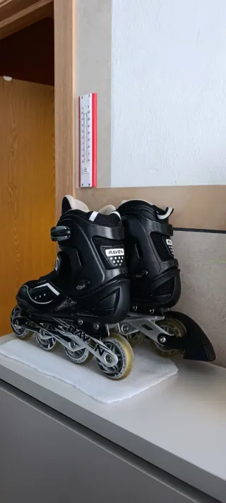 Patines en línea Raven Sport