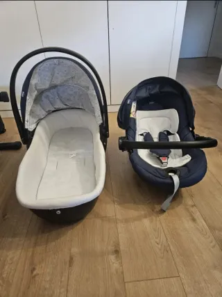 Carrito Chicco Trio Sprint