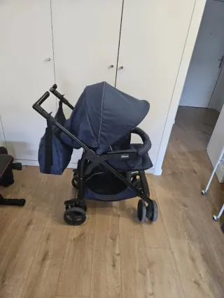 Carrito Chicco Trio Sprint