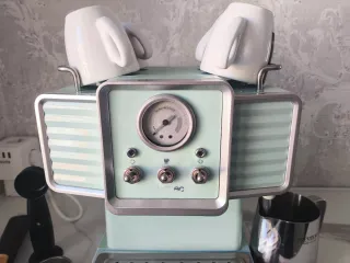 Cafetera Cecotec Vintage